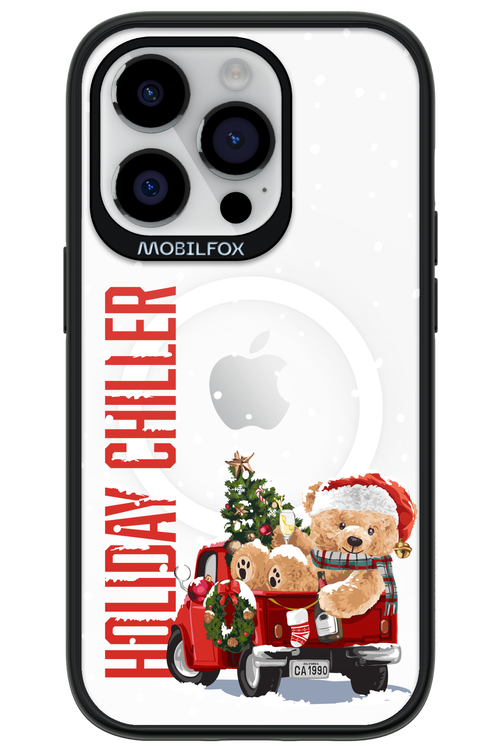 Holiday Chiller - Apple iPhone 14 Pro