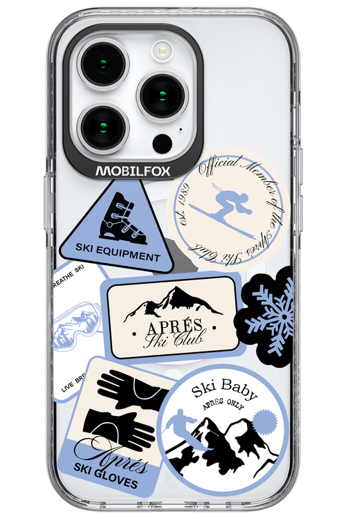 Alpine Spirit - Apple iPhone 15 Pro