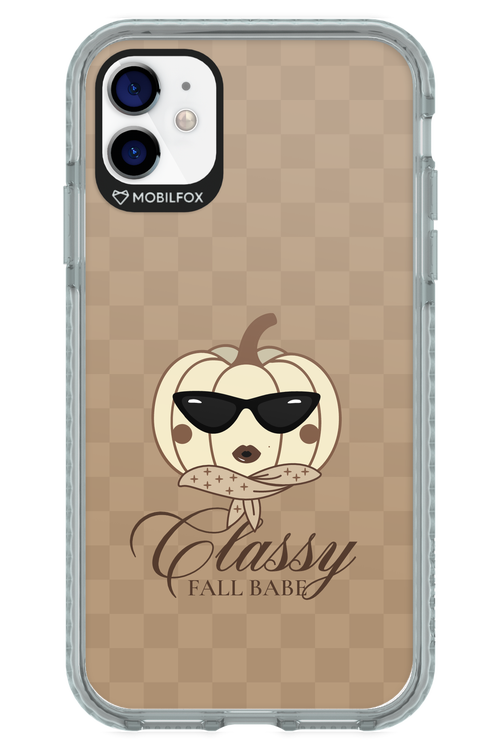 Fall Babe - Apple iPhone 11
