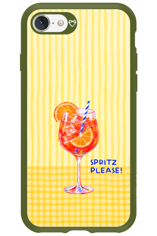 SPRITZ PLEASE 2.0 - Apple iPhone SE 2020