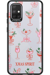 XMAS SPIRIT - Samsung Galaxy A71
