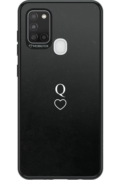 Q Black 2.0 - Samsung Galaxy A21 S