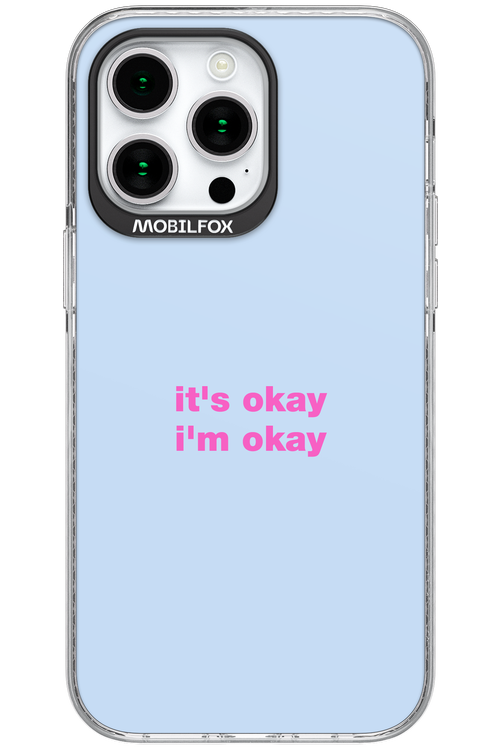 It_s Okay - Apple iPhone 15 Pro Max