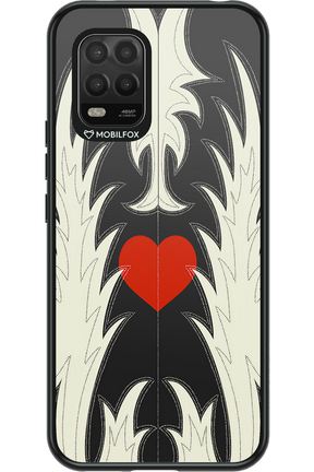 Boots Embroidery 2.0 - Xiaomi Mi 10 Lite 5G