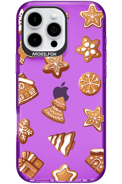 Gingerbread - Apple iPhone 16 Pro Max