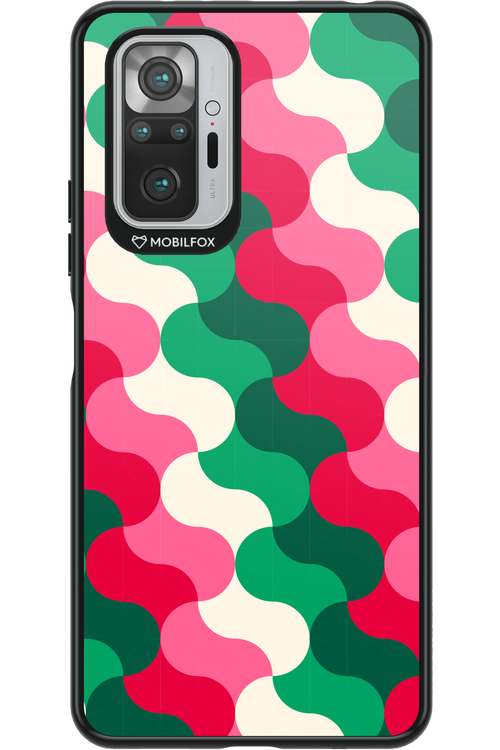 Holiday's Aura - Xiaomi Redmi Note 10 Pro