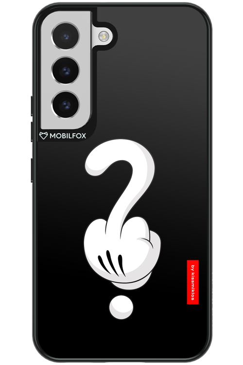 Fuck Hand 2.0 - Samsung Galaxy S22