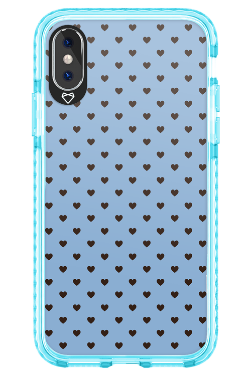 Blueberry Brunch - Apple iPhone XS