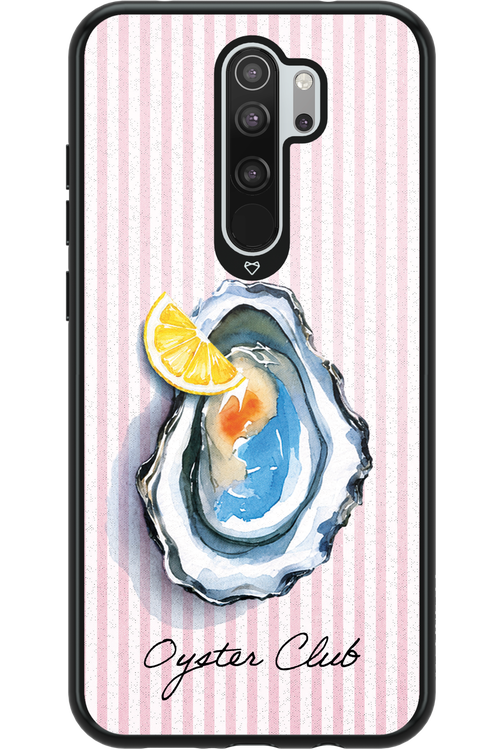 Oyster Club 2.0 - Xiaomi Redmi Note 8 Pro