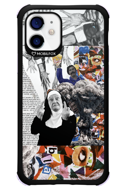 Go away 2.0 - Apple iPhone 12
