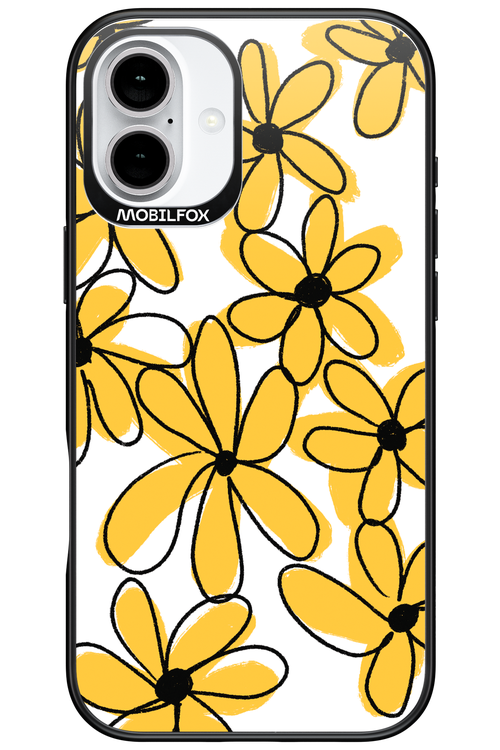 Yella - Apple iPhone 16 Plus