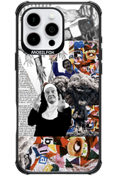 Go away - Apple iPhone 16 Pro Max