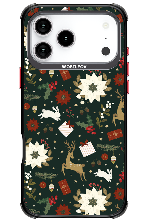 Classic Christmas - Apple iPhone 17 Pro Max