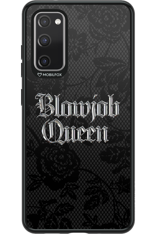 Blowjob Queen 2.0 - Samsung Galaxy S20 FE