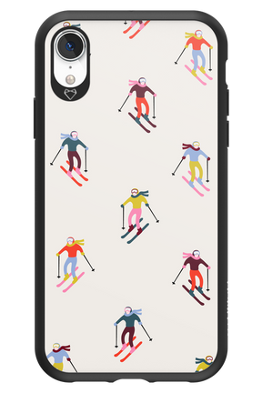 Snow Motion - Apple iPhone XR