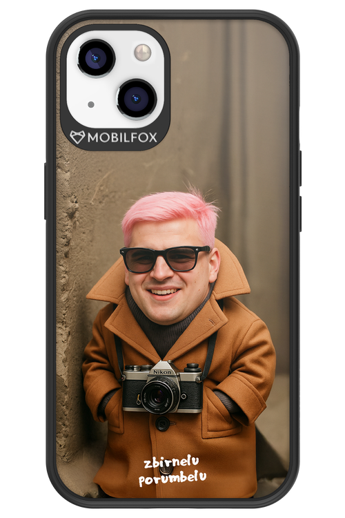 Zbirnelu - Apple iPhone 13