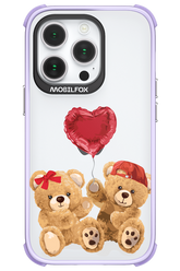 L'Amour Bears - Apple iPhone 14 Pro