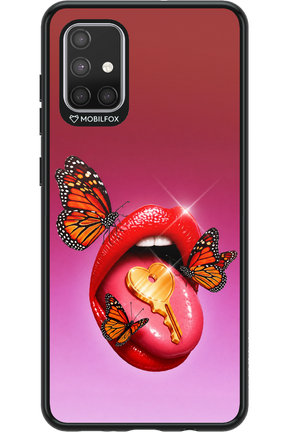 Heartkey 2.0 - Samsung Galaxy A71