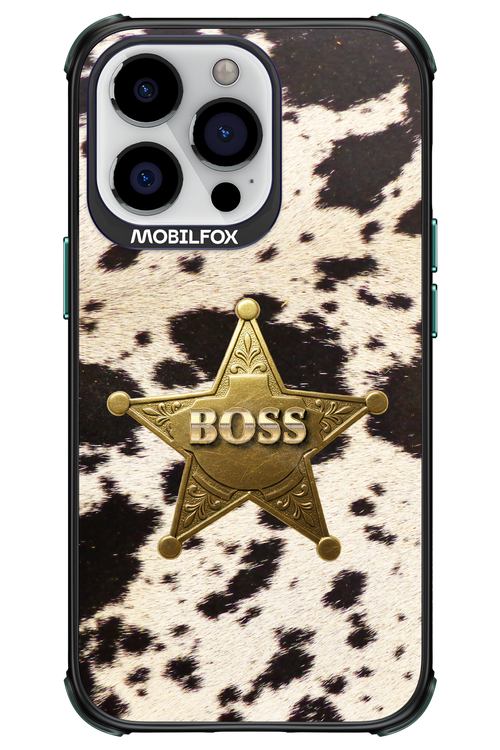 BOSS II 2.0 - Apple iPhone 13 Pro