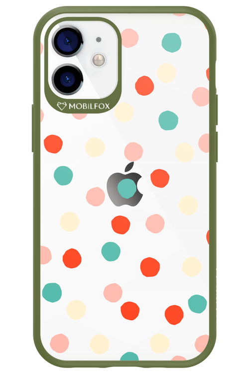 Xmas Dotss - Apple iPhone 12 Mini