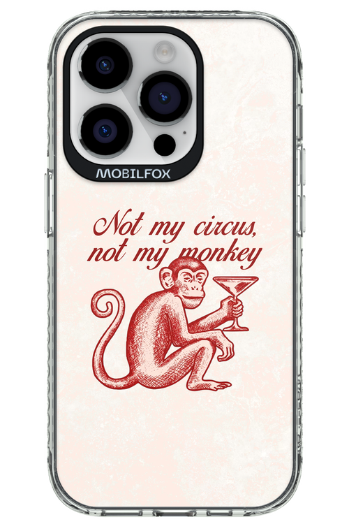 Monkey 2.0 - Apple iPhone 14 Pro