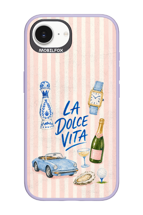 La Dolce Vita 2.0 - Apple iPhone 16e
