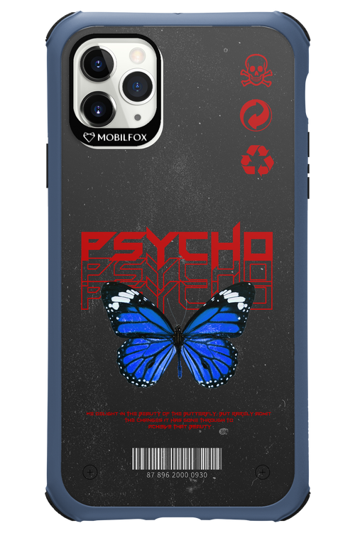 Psybutterfly - Apple iPhone 11 Pro Max