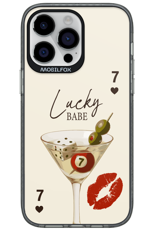 Lucky Babe - Apple iPhone 14 Pro Max