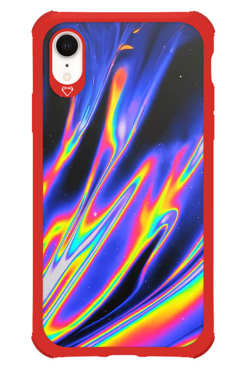 Rainbow Space - Apple iPhone XR
