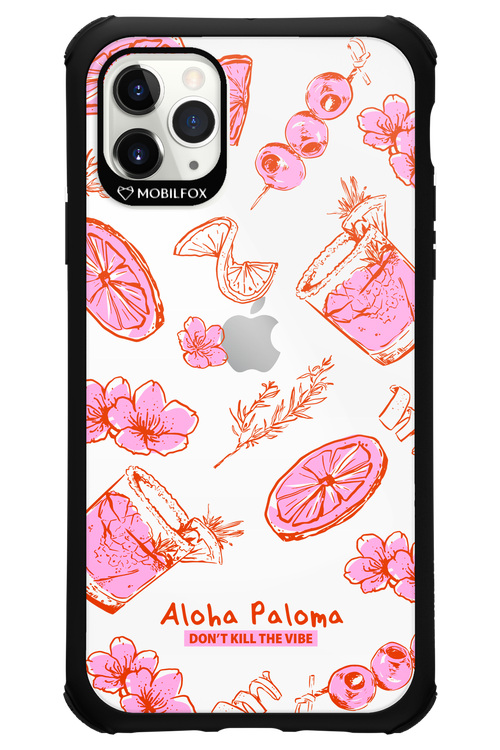 Aloha Paloma - Apple iPhone 11 Pro Max