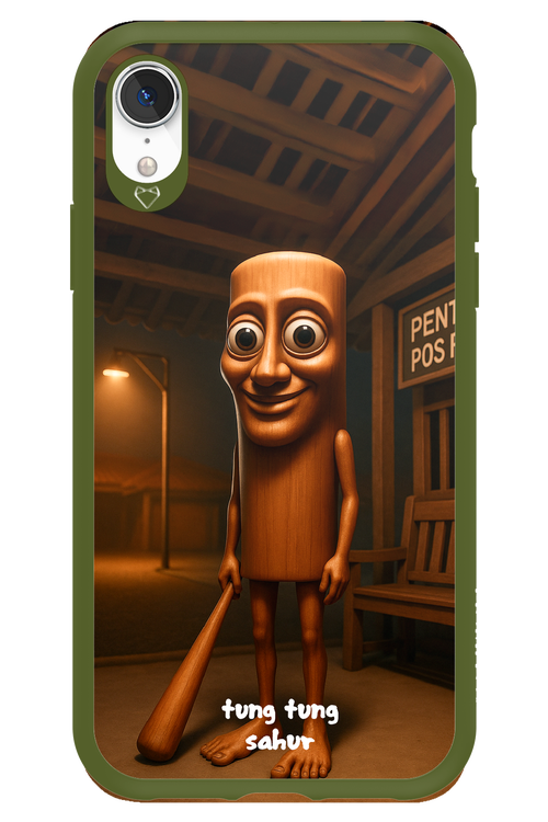 Tung tung sahur - Apple iPhone XR