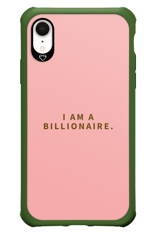 Billionaire - Apple iPhone XR