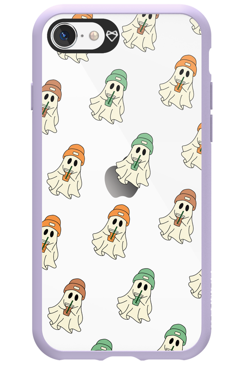 Spirited Sips (Nude) - Apple iPhone SE 2022