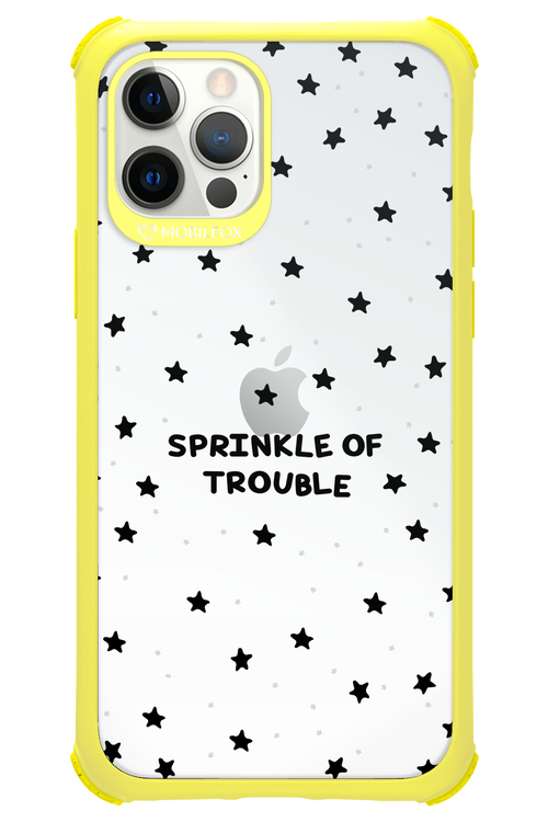 Trouble - Apple iPhone 12 Pro