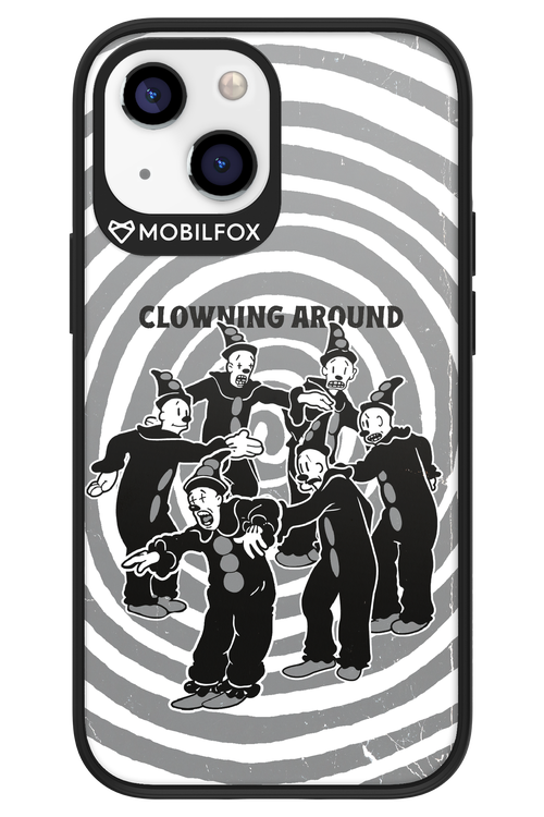 Glowing Around - Apple iPhone 13 Mini