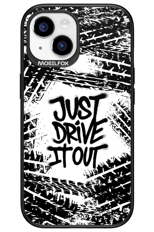 Drive It Out - Apple iPhone 15