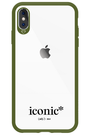 Iconic_ - Apple iPhone XS Max