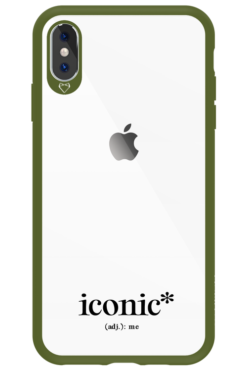 Iconic_ - Apple iPhone XS Max