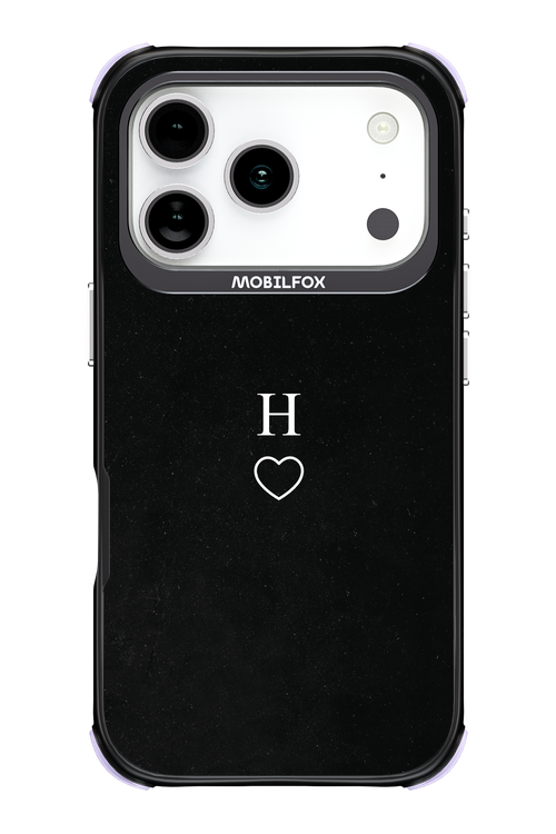 H Black 2.0 - Apple iPhone 17 Pro