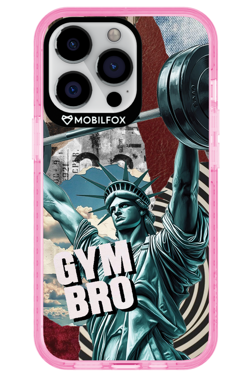 GYM BRO - Apple iPhone 13 Pro