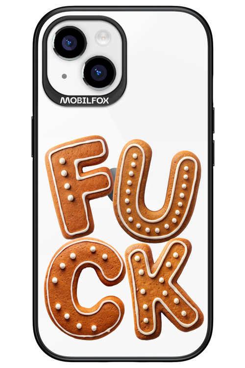 F U C K - Apple iPhone 15
