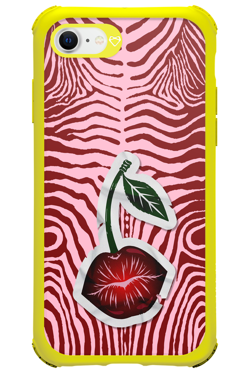 Kissy Cherry 2.0 - Apple iPhone SE 2020
