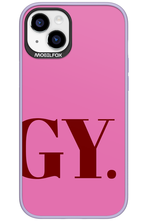 GY (Sorbet) 2.0 - Apple iPhone 15 Plus