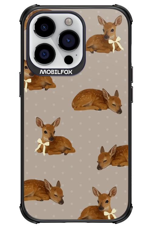 Deer and Dots - Apple iPhone 13 Pro