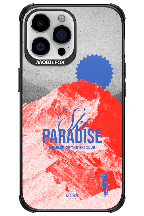 Frozen Paradise - Apple iPhone 13 Pro Max