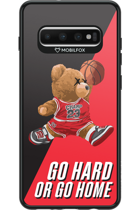 Go hard, or go home - Samsung Galaxy S10+