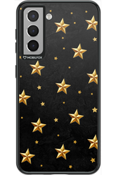 Golden Stars - Samsung Galaxy S21