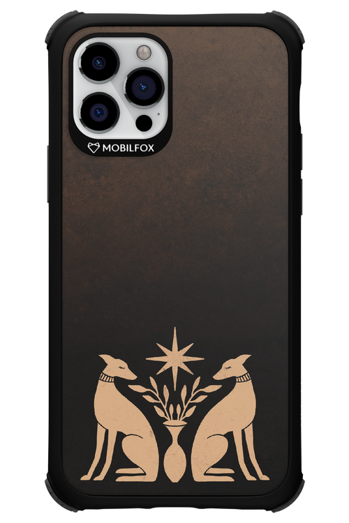 Greyhound Garden - Apple iPhone 12 Pro