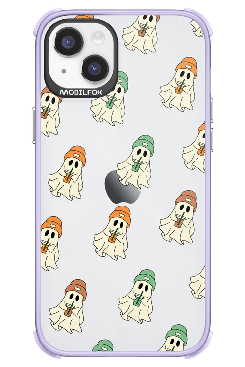 Spirited Sips (Nude) - Apple iPhone 14 Plus