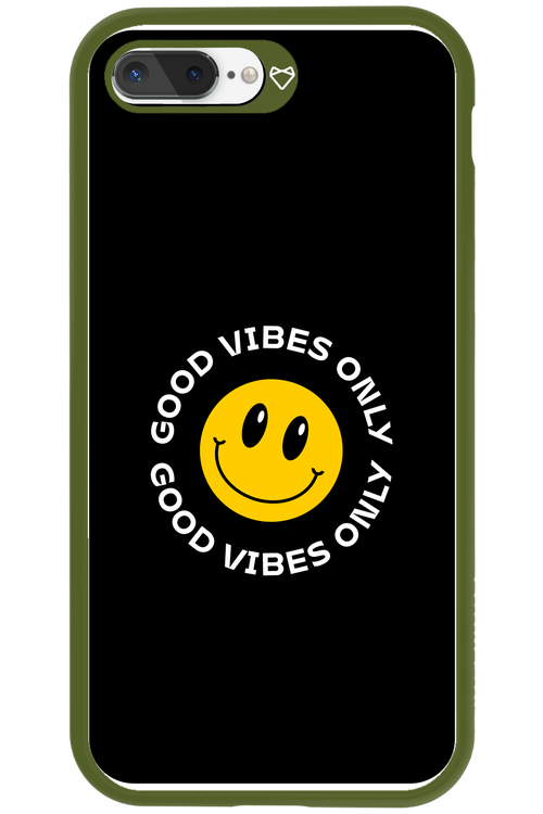 Good Vibes Only - Apple iPhone 8 Plus